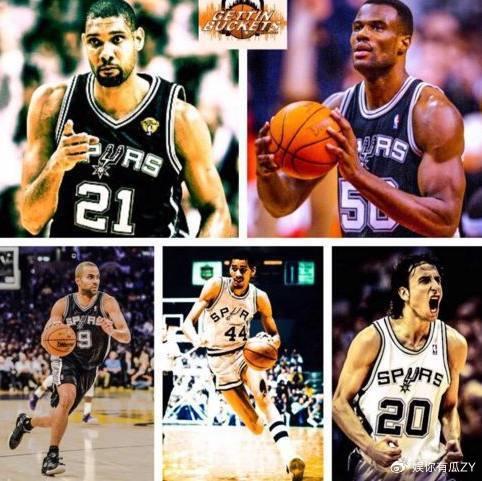 更改过队名的十支球队，马刺原名达拉斯灌木丛队