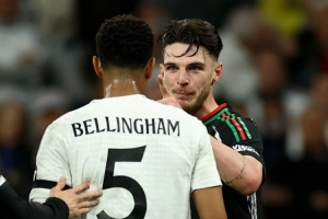 西蒙-乔丹谈皇马负枪手:在国内都并非最强,西甲也打不过巴萨