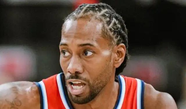 leyu-卡顿机器人！正负值-17！最好的莱昂纳德还在路上