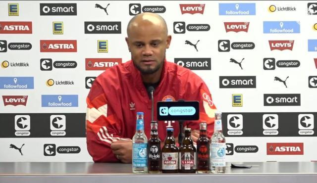 1731174471842091753.jpg leyu官方入口-孔帕尼:赛程紧凑需要轮换 这场胜利很有价值