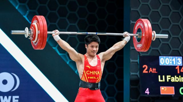 leyu官网-2023中国举重总结：两大赛得失参半 巴黎再创辉煌？