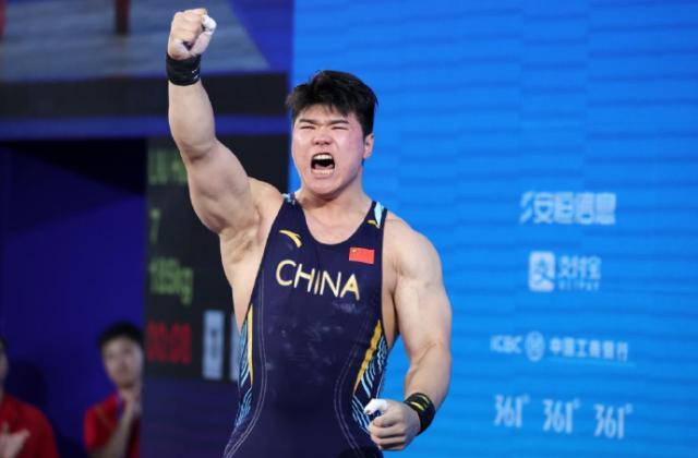 leyu官网-2023中国举重总结：两大赛得失参半 巴黎再创辉煌？