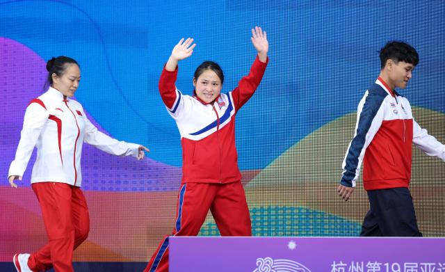 leyu官网-2023中国举重总结：两大赛得失参半 巴黎再创辉煌？