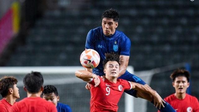 leyu-【国足对手】泰国公布23人名单 巴吞泰港各4人入选