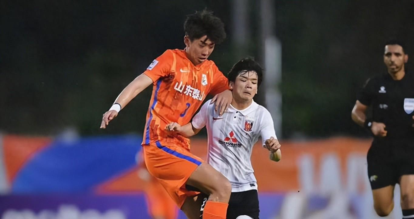 leyu官方入口-前鲁能亚冠主力官宣加盟南通支云，曾被寄予厚望，却没踢出来