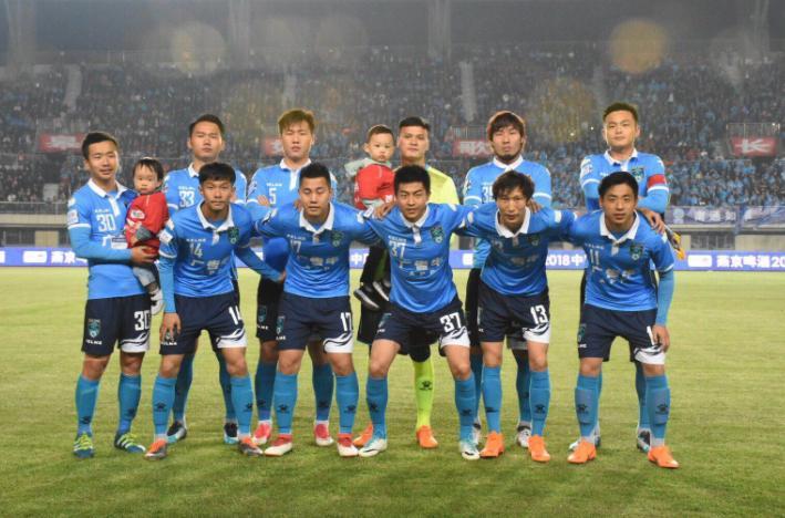 leyu官方入口-前鲁能亚冠主力官宣加盟南通支云，曾被寄予厚望，却没踢出来