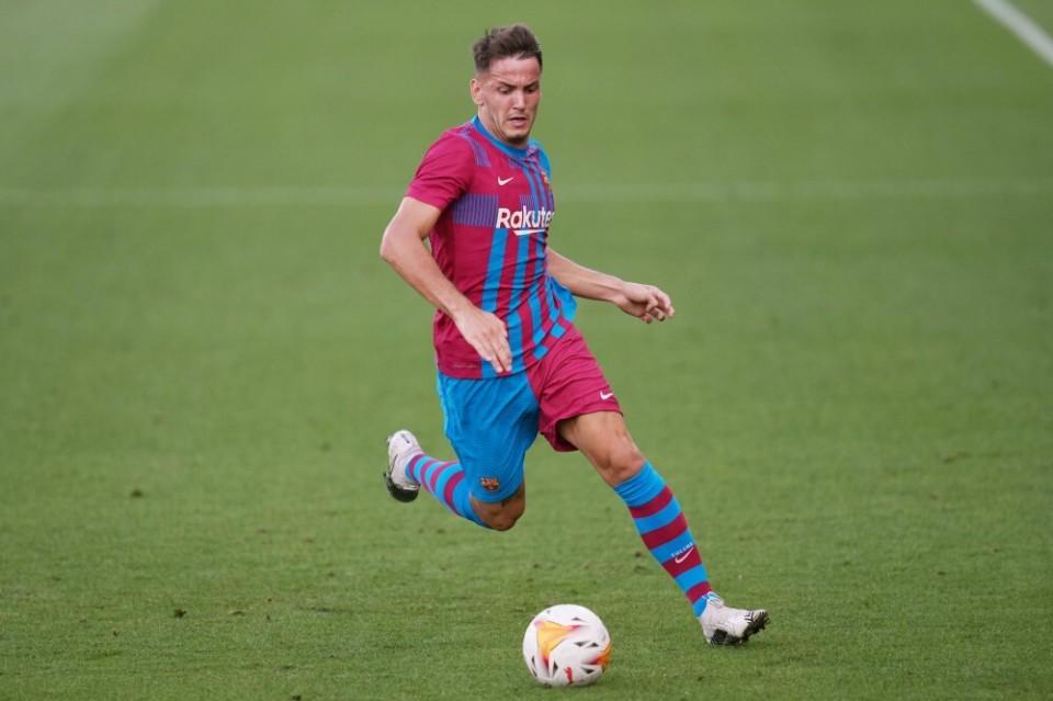 leyu官网-浙江队又造大手笔!28岁巴萨旧将加盟 签约2年 薪水400万欧创纪录